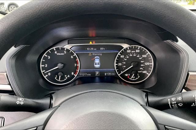Certified 2023 Nissan Altima 2.5 SV FWD image 25