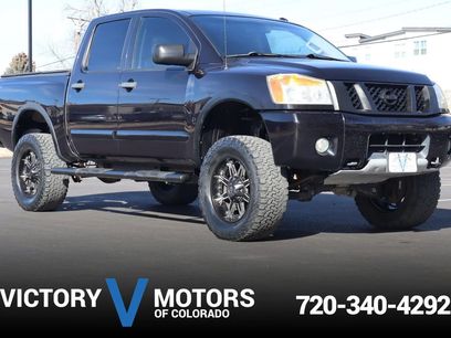 Used 2014 Nissan Titan PRO-4X
