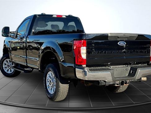 Used 2022 Ford F350 XL w/ STX Appearance Package image 2