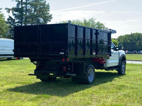 Used 2024 Ford F450 XL w/ Snow Plow Prep Package image 4