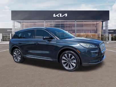 Used 2020 Lincoln Corsair Reserve w/ Elements Package