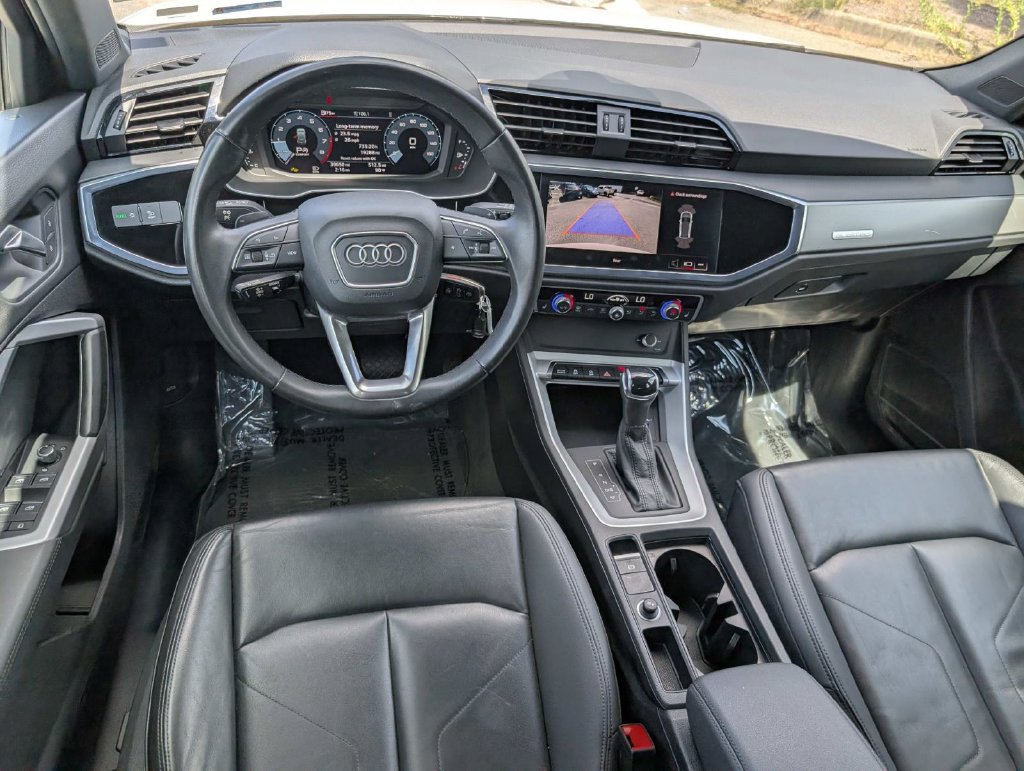 Used 2025 Audi Q3 2.0T Premium AWD/4WD image 20