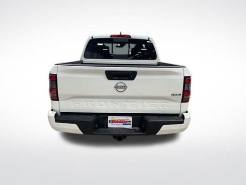 New 2026 Nissan Frontier SV w/ SV Convenience Package image 4
