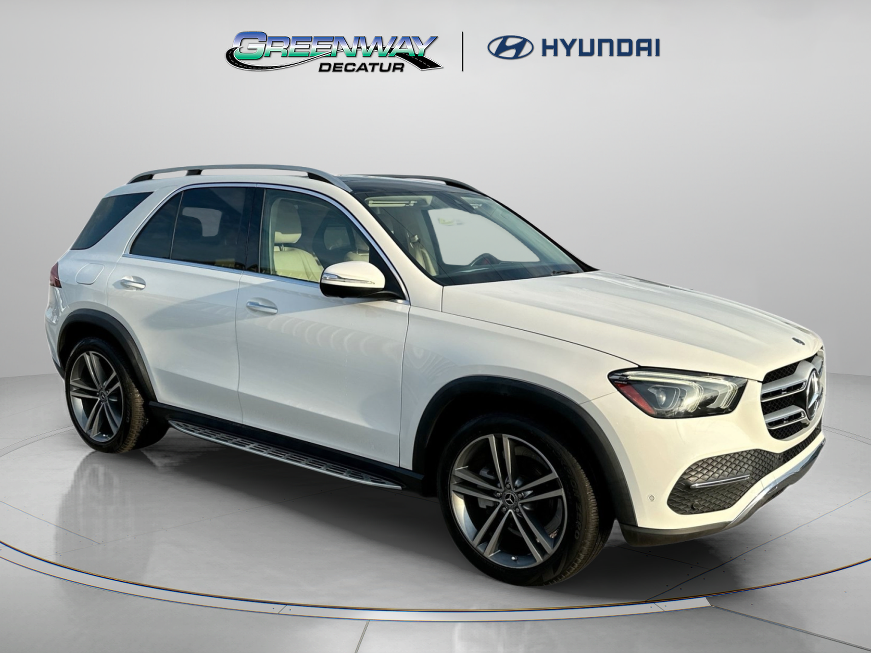 Used 2020 Mercedes-Benz GLE 350 image 1