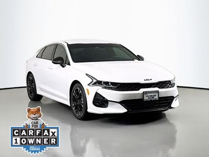 Used 2024 Kia K5 GT-Line w/ GT-Line Premium Package