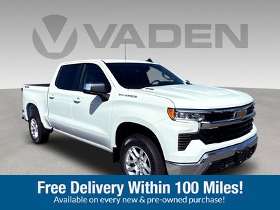 New 2025 Chevrolet Silverado 1500 LT