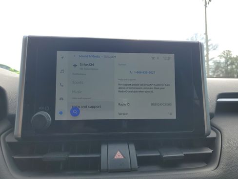 Used 2024 Toyota RAV4 LE image 19