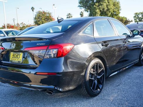 Used 2022 Honda Civic Sport image 6