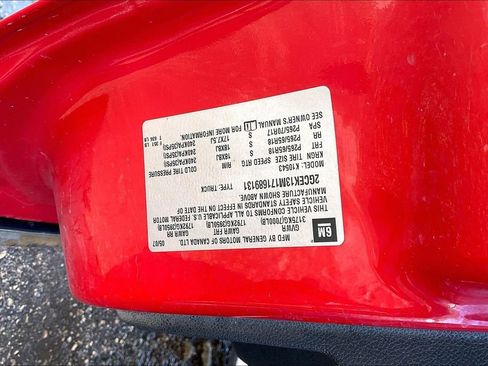 Used 2007 Chevrolet Silverado 1500 LT w/ 1LT Convenience Package image 5