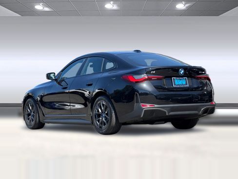 Certified 2023 BMW i4 eDrive40 w/ Premium Package RWD image 3