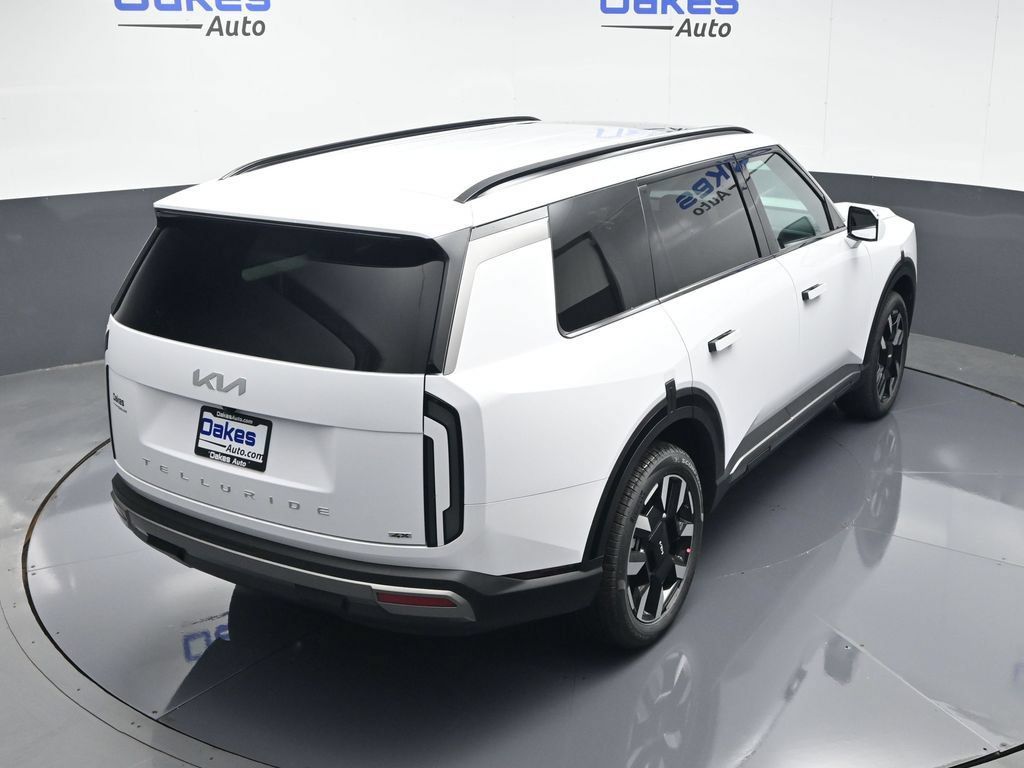 New 2027 Kia Telluride S AWD/4WD image 55