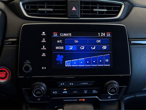 Used 2021 Honda CR-V EX-L image 25