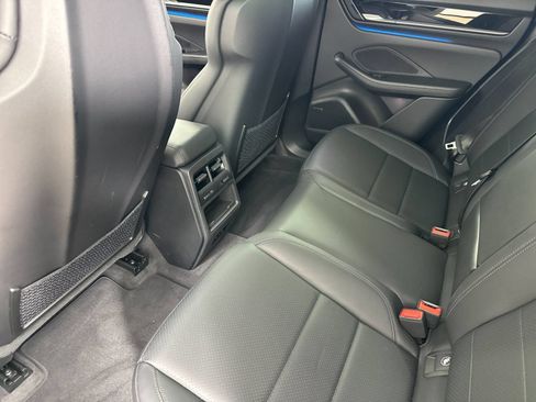 Certified 2025 Porsche Macan 4 Electric AWD/4WD image 13