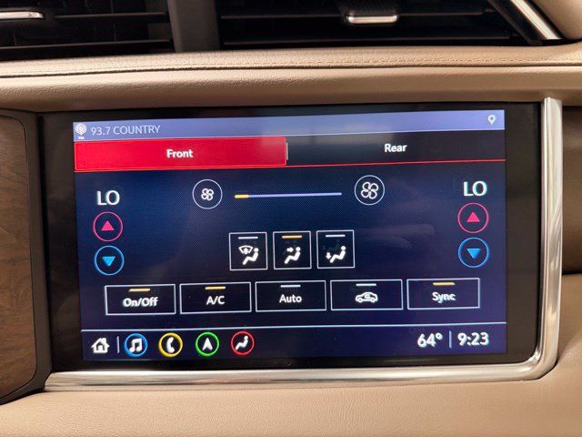 Used 2021 GMC Yukon Denali w/ Denali Premium Package AWD/4WD image 46