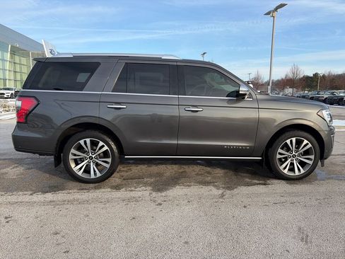 Used 2020 Ford Expedition Platinum image 8