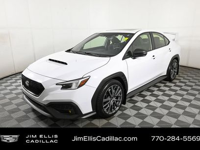 Used 2022 Subaru WRX GT