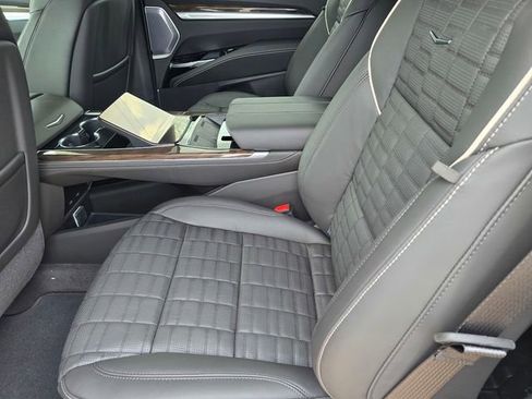New 2026 Cadillac Escalade Platinum Sport image 12