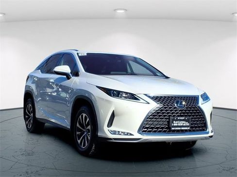 Used 2022 Lexus RX 350 AWD w/ Premium Package image 1