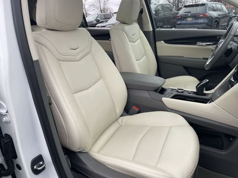 Certified 2023 Cadillac XT6 Premium Luxury w/ LPO, Floor Liner Package image 14