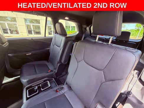 Certified 2024 Lexus TX 500h AWD w/ Technology Package image 16