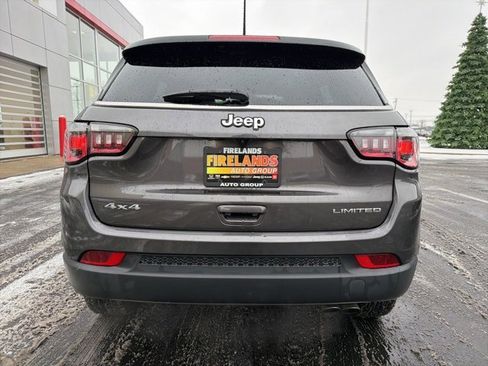 Used 2022 Jeep Compass Limited image 6