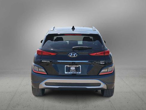 Certified 2023 Hyundai Kona Limited image 7