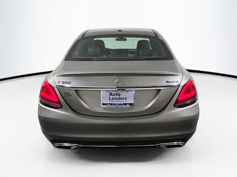 Used 2019 Mercedes-Benz C 300 4MATIC Sedan image 6