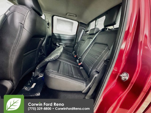 New 2026 Ford Ranger Lariat AWD/4WD image 26