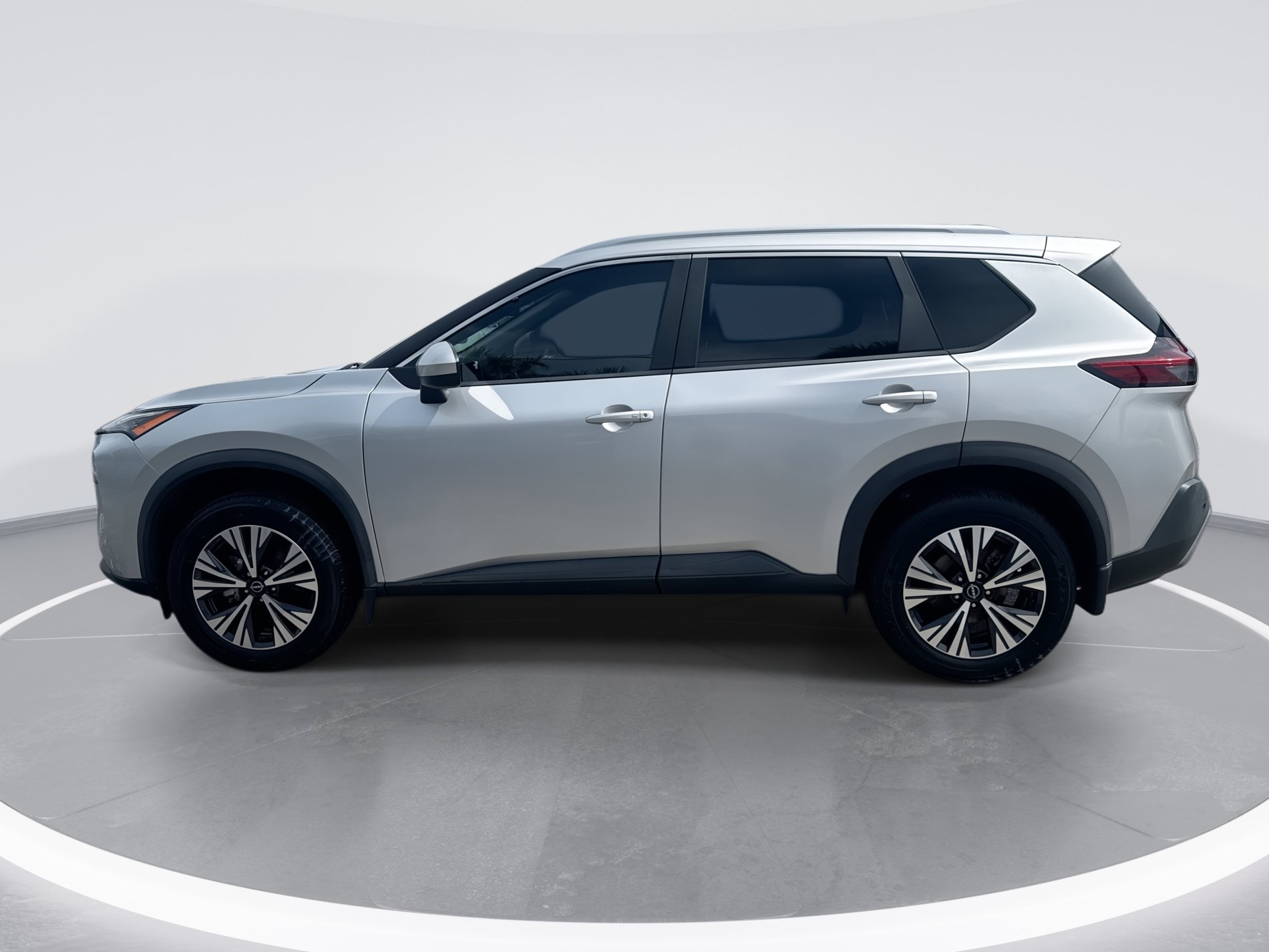 Certified 2023 Nissan Rogue SV w/ SV Premium B Package FWD image 7