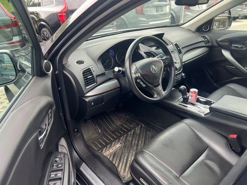 Used 2015 Acura RDX AWD image 9