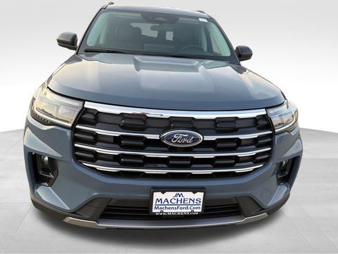New 2026 Ford Explorer Active w/ Active Comfort Package AWD/4WD image 12