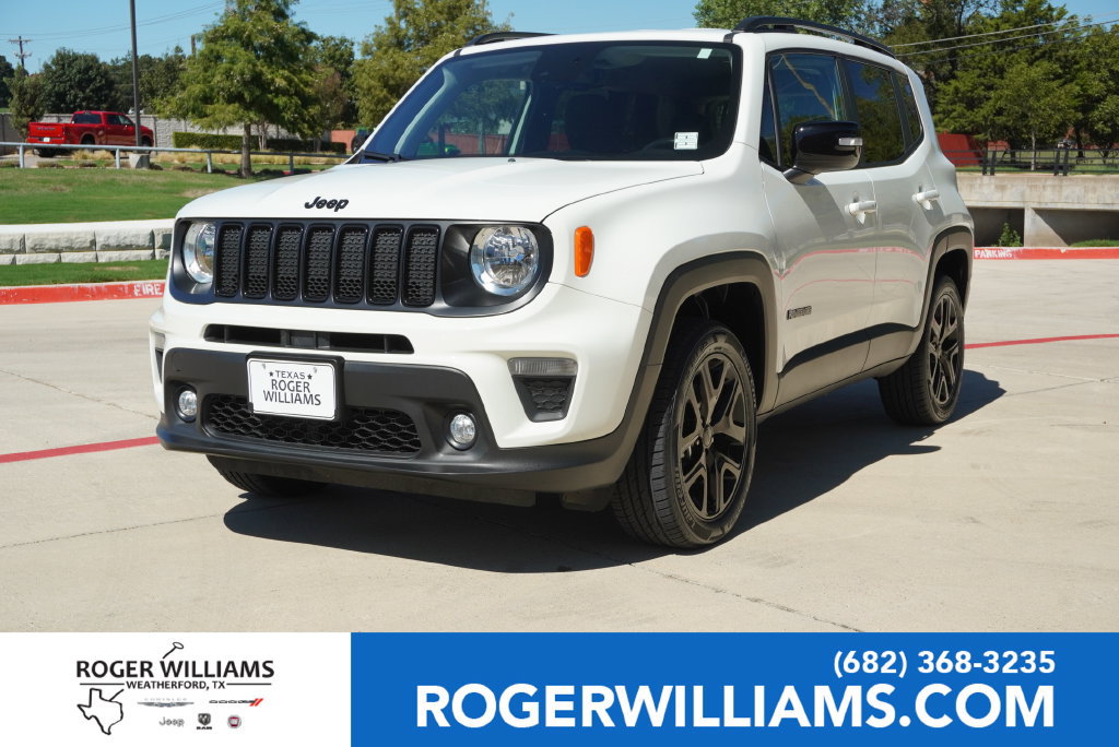 Used 2023 Jeep Renegade Altitude w/ Convenience Group I AWD/4WD image 1