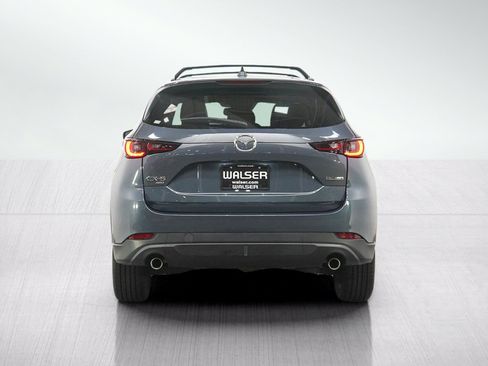 Used 2024 MAZDA CX-5 Carbon Edition AWD/4WD image 4