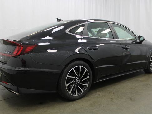 Used 2021 Hyundai Sonata Limited FWD image 6
