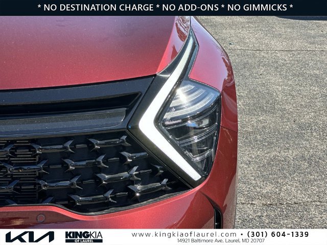 Used 2025 Kia Sportage X-Pro Prestige AWD/4WD image 29