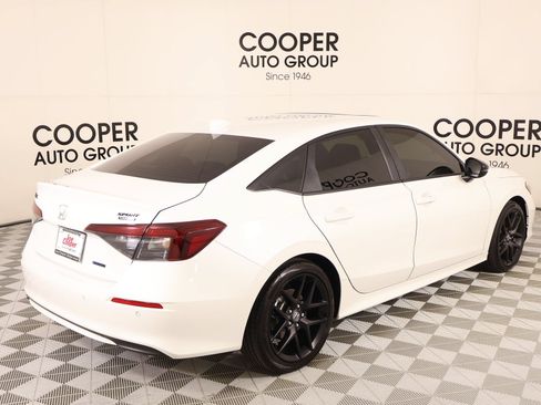 Used 2026 Honda Civic Sport Touring image 21