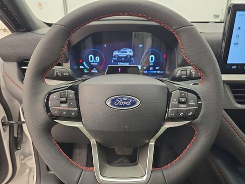 New 2026 Ford Explorer ST-Line w/ ST-Line Street Pack AWD/4WD image 37