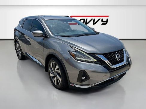 Used 2021 Nissan Murano SL w/ SL Moonroof Package FWD image 1