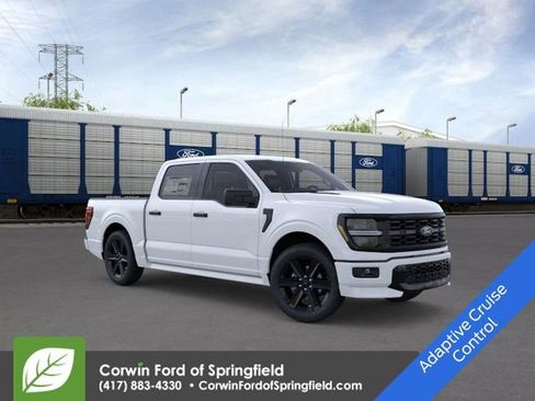 New 2025 Ford F150 STX w/ LOBO Package image 7