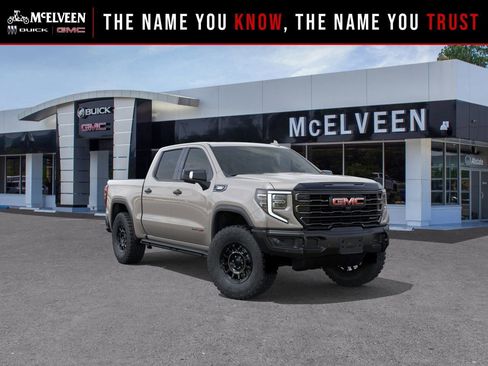 New 2026 GMC Sierra 1500 AT4X w/ AT4X AEV Edition AWD/4WD image 1