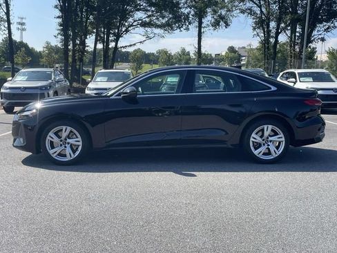 Used 2025 Audi A5 2.0T Premium Plus w/ Premium Plus AWD/4WD image 4