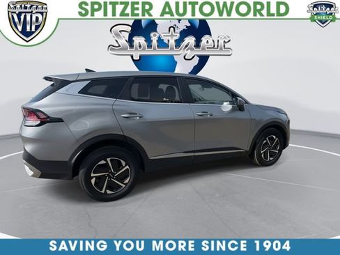 Certified 2023 Kia Sportage LX image 9
