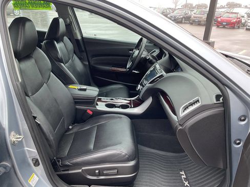 Used 2016 Acura TLX V6 SH-AWD w/ Technology Pkg image 43