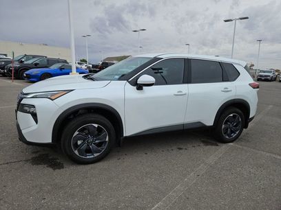 Certified 2026 Nissan Rogue SV