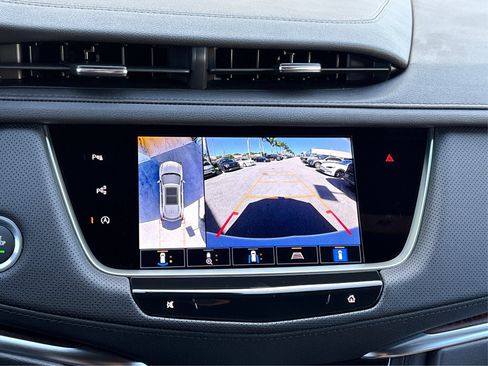 New 2026 Cadillac XT5 Premium Luxury FWD image 24