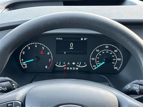 New 2025 Ford Transit 250 Low Roof w/ Load Area Protection Package image 20