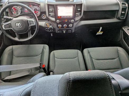 New 2026 RAM 1500 Tradesman w/ Off Road Group image 14