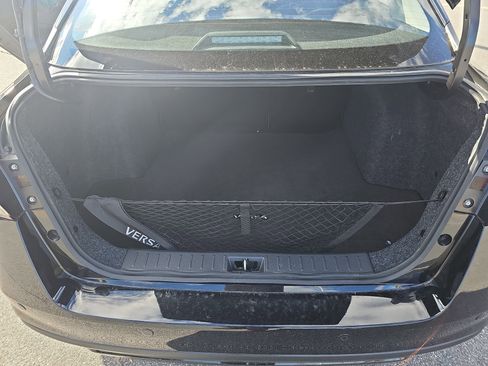 Used 2025 Nissan Versa SR w/ Trunk Package image 13