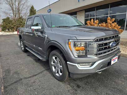 Used 2022 Ford F150 Lariat