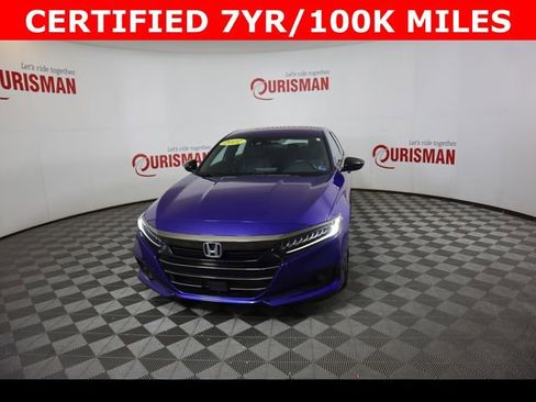 Used 2022 Honda Accord Sport image 1